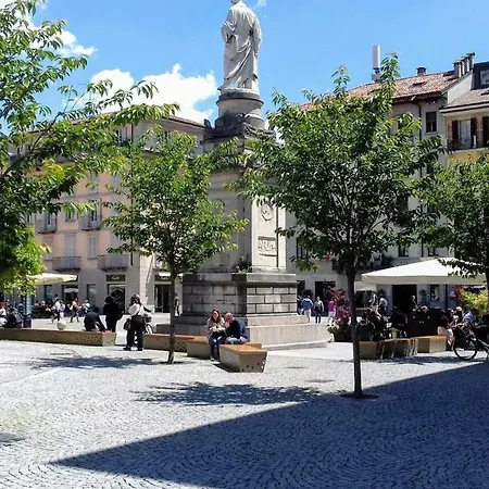 Lejlighed Piazza Mazzini Lake Como