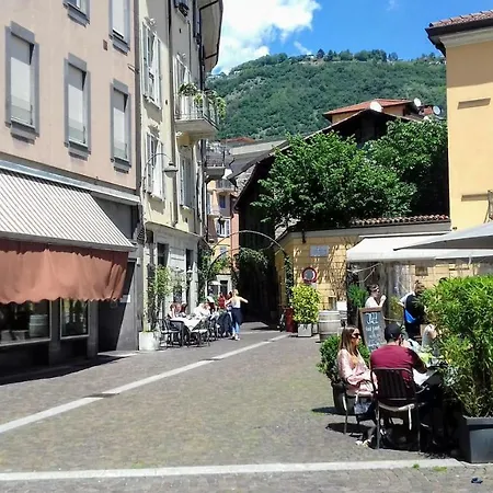 Piazza Mazzini Lejlighed Lake Como